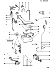 Схема №2 AD1600UK (F027171) с изображением Инструкция по обслуживанию для стиралки Indesit C00090054