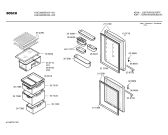 Схема №2 KGE32400 с изображением Инструкция по эксплуатации для холодильной камеры Bosch 00527294