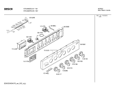 Схема №4 HSV458KEU Bosch с изображением Кабель для духового шкафа Bosch 00484282