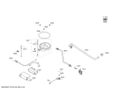 Схема №2 3EB1030LPB 1W HE C30F BA SEMI-PROFI с изображением Варочная панель для плиты (духовки) Bosch 00687165