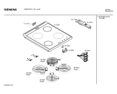 Схема №5 HN50223 с изображением Инструкция по эксплуатации для плиты (духовки) Siemens 00580571