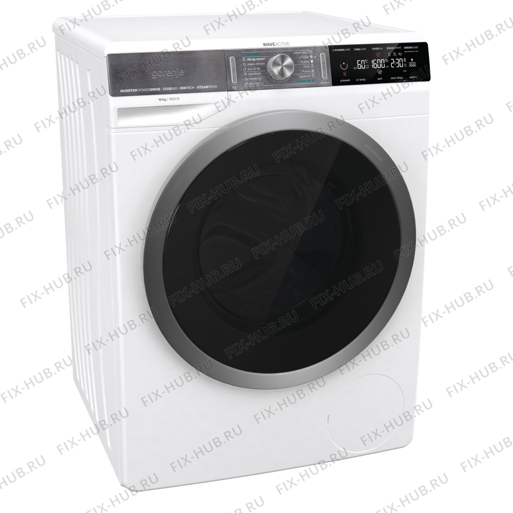 Запчасти для стиральной машины Gorenje WS168LNST (729414, PS15/5716X)  купить в Москве (России) по доступной цене в Fix-hub