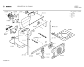 Схема №5 HBN216A с изображением Переключатель для плиты (духовки) Bosch 00162293