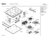 Схема №1 NKM615HEU с изображением Инструкция по эксплуатации для электропечи Bosch 00517449