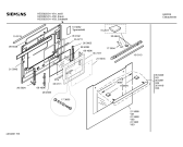 Схема №5 HE52047 с изображением Ручка управления духовкой для духового шкафа Siemens 00416339
