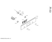 Схема №3 HBF114BR0K с изображением Кольцевой тэн для электропечи Bosch 11026287