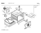 Схема №5 HSS252T с изображением Инструкция по эксплуатации для электропечи Bosch 00528670