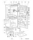 Схема №1 KVE 1750 A++ BR с изображением Преобразователь для холодильника Whirlpool 481251148263