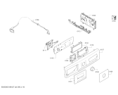 Схема №6 WTW87589SN Serie 8 SelfCleaning Condenser с изображением Модуль управления, запрограммированный для сушильной машины Bosch 00635639