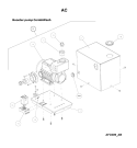 Схема №24 AFO 389 с изображением Запчасть для комплектующей Whirlpool 483286011742