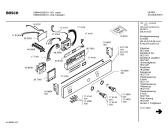 Схема №5 HBN4622SK с изображением Инструкция по эксплуатации для плиты (духовки) Bosch 00583671