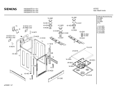 Схема №4 HM32820PP с изображением Инструкция по эксплуатации для плиты (духовки) Siemens 00522356