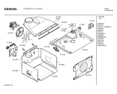 Схема №3 HE25065 с изображением Краткая инструкция для духового шкафа Bosch 00529996