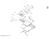 Схема №4 WOT26352BY с изображением Силовой модуль для стиралки Bosch 00709899