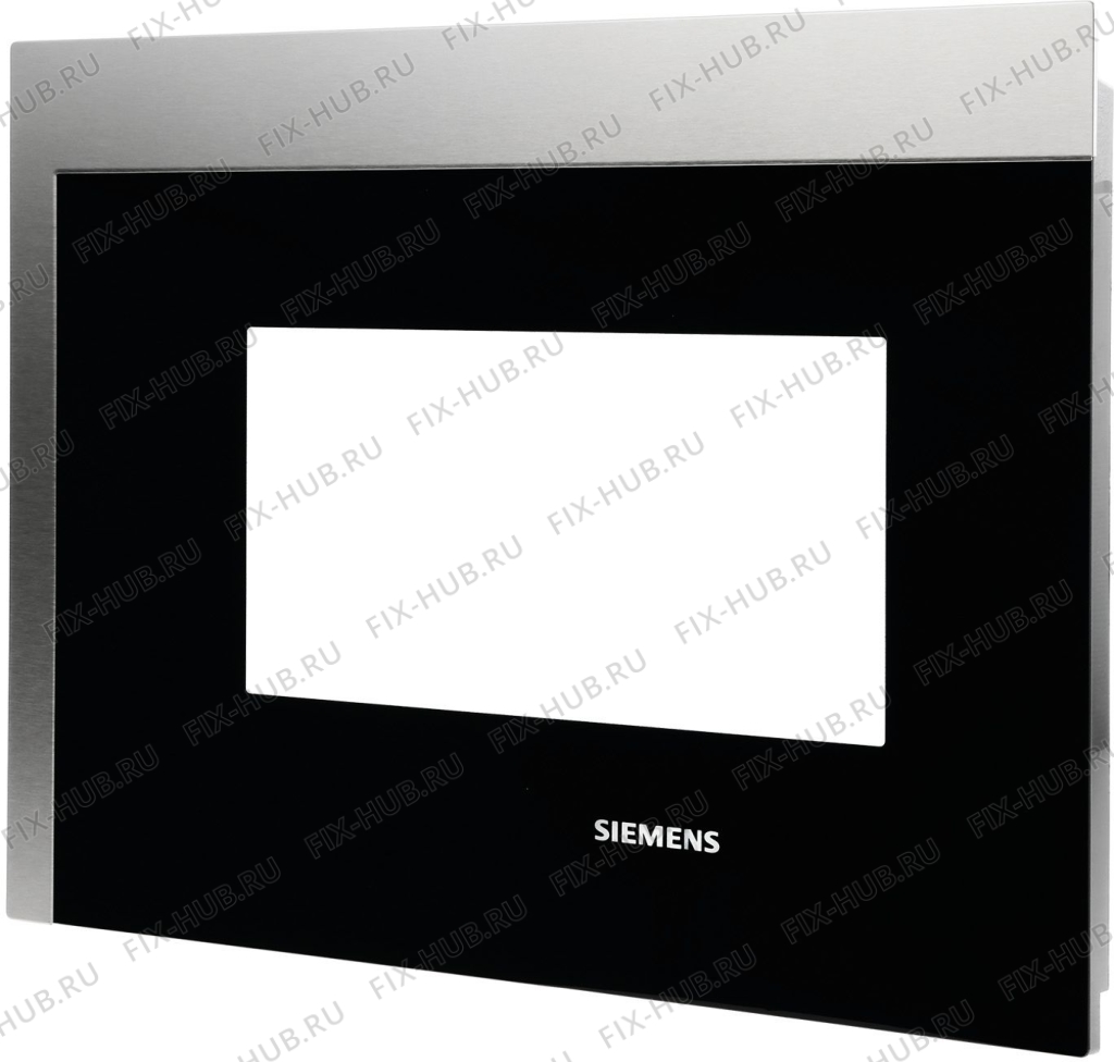 Большое фото - Фронтальное стекло для свч печи Siemens 00771677 в гипермаркете Fix-Hub