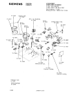 Схема №9 FM607K4 с изображением Инструкция по эксплуатации для видеотехники Siemens 00530526