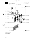 Схема №6 65 ELECTRONIC с изображением Запчасть для электропосудомоечной машины Aeg 8996470138604