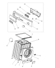 Схема №2 LOP 5000 с изображением Декоративная панель для стиралки Whirlpool 482000008891