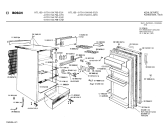 Схема №2 0701154819 KTL150 с изображением Терморегулятор для холодильной камеры Bosch 00054194