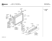 Схема №4 195301290 GB5041.11S с изображением Панель для стиралки Bosch 00113831