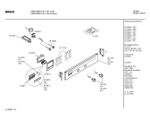 Схема №5 HBN246BEU с изображением Инструкция по эксплуатации для электропечи Bosch 00522888