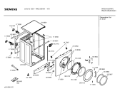 Схема №5 WIQ1430EU serie IQ 1430 с изображением Инструкция по установке и эксплуатации для стиралки Siemens 00580769