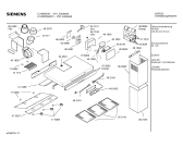 Схема №1 LC48650 с изображением Модуль управления для вытяжки Siemens 00492435