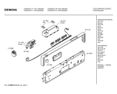 Схема №6 SL60A591 с изображением Инструкция по эксплуатации для посудомойки Siemens 00584732