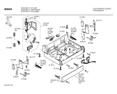Схема №6 SGU4355 с изображением Инструкция по эксплуатации для посудомойки Bosch 00580743