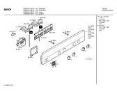 Схема №5 HBN9350GB с изображением Инструкция по эксплуатации для духового шкафа Bosch 00580237