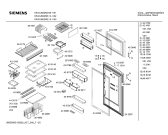 Схема №3 KS40U622NE с изображением Инструкция по эксплуатации для холодильника Siemens 00591237