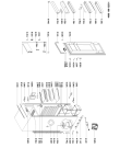 Схема №1 KVEE 2535/A+/SW с изображением Преобразователь для холодильника Whirlpool 481251148342