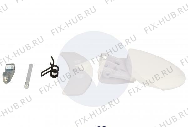 Большое фото - Ручка (крючок) люка Electrolux 50276646002 в гипермаркете Fix-Hub