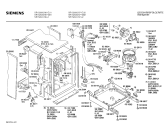 Схема №2 SR152000 с изображением Переключатель для посудомойки Siemens 00057109