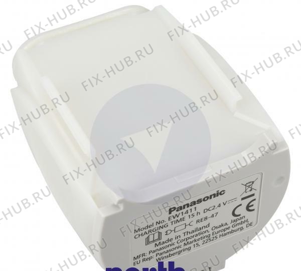 Большое фото - Другое для составляющей Panasonic EW1411TA8HW в гипермаркете Fix-Hub