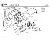 Схема №3 LS300 с изображением Панель для стиралки Bosch 00232408