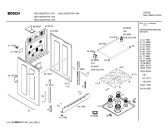 Схема №4 HSG142GPP, Bosch с изображением Инструкция по эксплуатации для плиты (духовки) Bosch 00585479