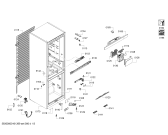 Схема №3 KG36ECL41 Siemens с изображением Дверь для холодильника Bosch 00712162
