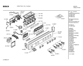 Схема №5 HEN5770 Bosch с изображением Инструкция по эксплуатации для плиты (духовки) Bosch 00528504