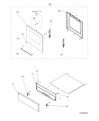 Схема №4 ACM 6612 G/WH с изображением Керамическая поверхность для духового шкафа Whirlpool 482000017712