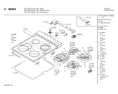 Схема №1 NKT622AGB с изображением Зона нагрева для электропечи Bosch 00288396