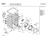 Схема №3 WFO1660BY Maxx WFO 1660 с изображением Инструкция по установке и эксплуатации для стиральной машины Bosch 00585497