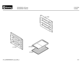 Схема №4 3CIX431B с изображением Столешница для электропечи Bosch 00470092