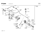 Схема №4 4TS718A LYNX 4TS718A NUEVA LINEA с изображением Программатор для стиральной машины Bosch 00171218