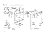 Схема №4 CG2401 с изображением Переключатель для электропосудомоечной машины Bosch 00042138