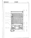 Схема №11 IK111014 с изображением Крепежный набор для холодильной камеры Bosch 00098844