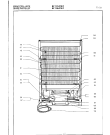 Схема №11 EK345025 с изображением Дверь для холодильной камеры Bosch 00099102