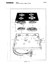 Схема №2 EC698124A с изображением Зона нагрева для электропечи Bosch 00292291