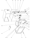 Схема №4 MO576T (F003609) с изображением Всякое для холодильника Indesit C00029728