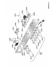 Схема №4 ACM 406/1 с изображением Переключатель для плиты (духовки) Whirlpool 482000025724